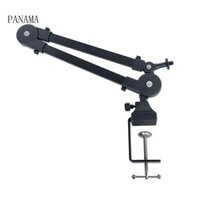 Nama Micro Treo Boom Arm Giá đỡ micrô chắc chắn và chống rỉ cho Trải nghiệm ghi âm Audioo