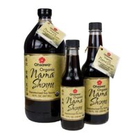NAMA SHOYU MEN SỐNG HỮU CƠ