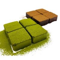 Nama socola tươi oca (vị truyền thống/rượu/cafe/trà xanh)