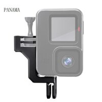 Nama Tấm Kim Loại Camera L Giá Đỡ Gimbal Ổn Định Chống Trơn Trượt Miếng Lót Hoàn Hảo Cho 8 9 10 11 Dọc Chụp Ảnh Phụ Kiện