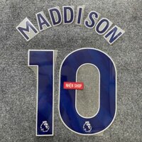 NAMESET MADDISON 10 AUTHENTIC TOTTENHAM SÂN NHÀ 2023 - 2025 EPL