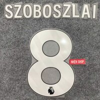 NAMESET SZOBOSZLAI 8 AUTHENTIC LIVERPOOL SÂN NHÀ 2023 - 2026 EPL