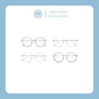 [NAMIEYEWEAR] Gọng kính mắt thời trang nam nữ chất liệu kim loại cao cấp 250KA004