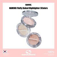 [NAMING] FLUFFY BAKED HIGHLIGHTER 3 Colors