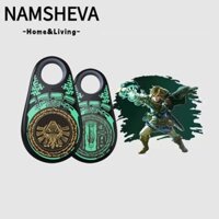 Namsheva Amiibolink, Thẻ NFC vô hạn Legend of Zelda, Phụ kiện trò chơi Móc khóa Bluetooth Mô phỏng thông minh di động cho Nintend Switch