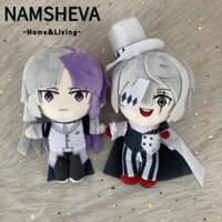 NAMSHEVA Anime Sang Trọng Búp Bê, 20cm Sig ma Bungo Đi Lạc Chó, Gối Nhồi Bông Dễ Thương Gogol Cosplay Hoạt Hình Búp Bê Trẻ Em