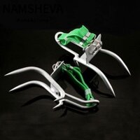 Namsheva Cực Leo Gai Săn Giày Sắt Chọn Giày Trái Cây Cây Cây Lên Dụng Cụ