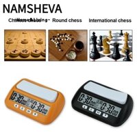 NAMSHEVA Đồng hồ cờ vua Đồng hồ bấm giờ Trò chơi Đếm điện tử