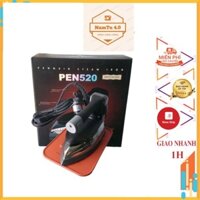 NamTu Bàn là hơi nước - Bàn ỦI hơi nước công nghiệp Korea Pelican Pen 520 - Tặng kèm đế ủi chống bóng PEN520