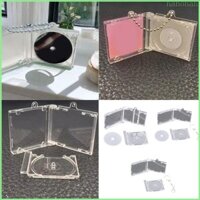 Nan 10 Chiếc Thủ Công Acrylic Album Móc Khóa Phụ Kiện Handmade Concert Gear Cho Quạt