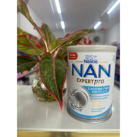 Nan Expert Pro không chứa Lactose DD cho trẻ bị tiêu chảy 400g