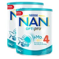 Nan HMO Pro 4 900g