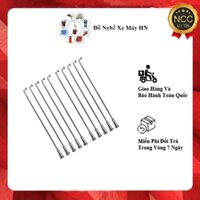 Nan Hoa Căm Xe Máy Future1 Wave Alpha ZX Dream Thái Việt Phụ Tùng Xe Máy