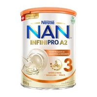 NAN Infinipro A2 số 3 Nestle 800g sữa cho bé 2-6 tuổi