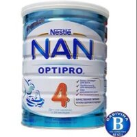 Nan nga số 4 lon 800g