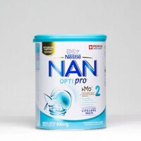 NAN NGA - Sữa bột Nan Nga số 2 (800gr)