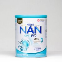 NAN NGA - Sữa bột Nan Nga số 3 (800gr)