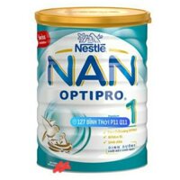 Nan optipro 1 400 g date 2021