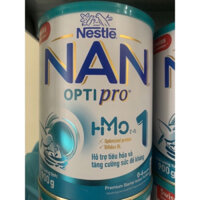 NAN OPTIPRO 1 900g