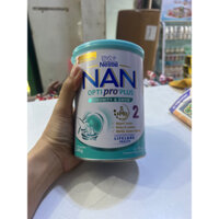 nan optipro 2 (400g) mẫu  mới optiro plus