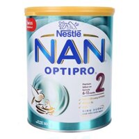 Nan Optipro 2/3 900g/1.7kg