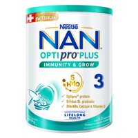 Nan Optipro Plus 3 800g