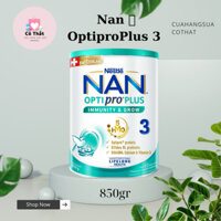 Nan Optipro PLUS 3 850g