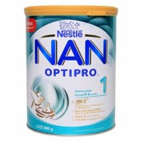 Nan Optiproplus 1 900g - mẫu mới