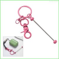 Nan Phong Cách 12 Miếng Móc Khóa Thủ Công Bộ Với Kim Loại Hạt Thanh Có Thể Niêm Phong Túi Và Thẻ Đánh Giá Cao Đồ Thủ Công