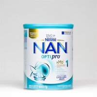 NAN - Sữa công thức NAN Nga - 800g - (Lon) -  SCT158001