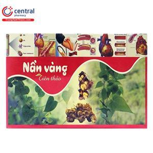 Thực phẩm chức năng Nần Vàng Tiên Thảo