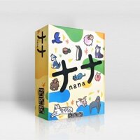 Nana777 Board Game Card Trung Quốc Board Game Phiên Bản Trực Tuyến Thấy Vui Vẻ Trò Chơi Len Gia Đình Giải Trí Đảng 1.16