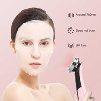 Nâng 4In1 Rf&Ems Massage LED Photon Mặt Trẻ Hóa Da Xóa Nếp Nhăn RF Beauty Instrument