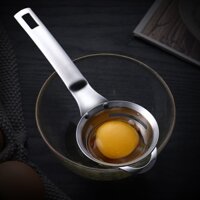 Nâng cao kỹ năng nấu ăn của bạn bằng máy tách trứng bằng thép không gỉ 304 của chúng tôi, Máy vắt lòng đỏ trứng nhanh chóng, an toàn và bền, Bộ lọc lòng trắng trứng và tiện ích nhà bếp để nướng - Món quà tiện dụng