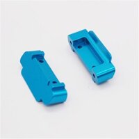 Nâng cấp 2 cái Phụ tùng xe Rc Cản trước phía sau cho Wltoys A959-B A969-B A979-B