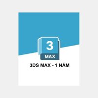 Nâng cấp 3ds Max – 1 năm