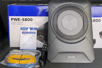 Nâng cấp âm thanh ô tô sub điện Alpine S800