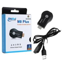 [Nâng Cấp] anycast m9 plus wifi hdmi Hiển Thị chromecast miracast dlna airplay tv Mới Nhất Với google home &amp;Amp; amp; chrome; Hàng Rào Cản Nhanh Chóng Đến Trường Hợp Mạ Crôm