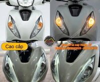 Nâng cấp bộ đèn xi nhan Vision bản cao cấp cho Vision bản tiêu chuẩn
