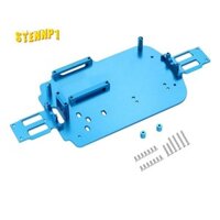 Nâng Cấp Bộ Phận Khung Xe Kim Loại Cho WLtoys A949 A959 A969 A979 K929 A959-B A969-B A979-B K929-B 1 / 18 RC Phụ Kiện Xe Hơi, Xanh Dương