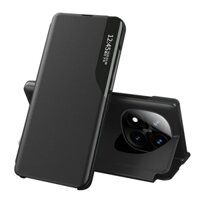 Nâng cấp MỚI Vỏ điện thoại bằng da lật cho Xiaomi Poco X7 / Redmi Note 14 Pro + Plus 5G Giá đỡ