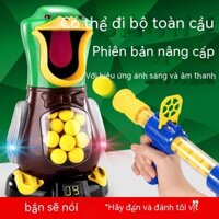 ⭐Nâng cấp mới⭐Đồ chơi Vịt bắn súng/Đồ chơi tương tác giữa cha mẹ và con cái dành cho trẻ em/Súng đồ chơi bằng nhựa