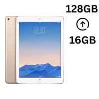 Nâng cấp ổ cứng 16Gb lên 128Gb iPad Air 2