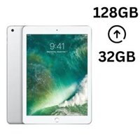 Nâng cấp ổ cứng 32Gb lên 128Gb iPad Gen 5 (2017)