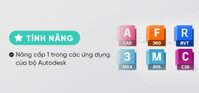 Nâng cấp Phần Mềm Autodesk 1 App