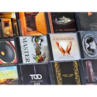 NÂNG CẤP TAI NGHE VỚI 11 CD NHẠC NƯỚC NGOÀI HI-END TEST LOA