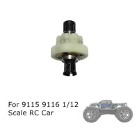 ♂Nâng Cấp Vi Phân Gear Sửa Chữa Dự Phòng Một Phần Cho 9115 9116 Xe 1/12 RC