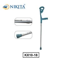 Nạng Chống Chân Đơn Cao Cấp NIKITA NKT-KX10-18