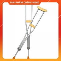 Nạng Chống Nách Bằng Hợp Kim Nhôm Giá Rẻ - 1 Chiếc