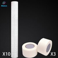 Nâng Dụng Cụ Dính Băng Bọt Đế Tai Miếng Dán Tai Thẳng